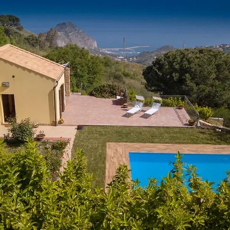 Lavanda Villa Cefalù
