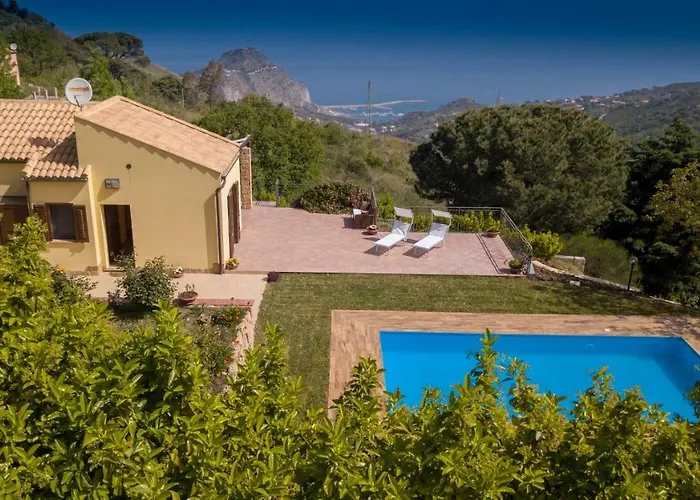 Lavanda Villa Cefalù
